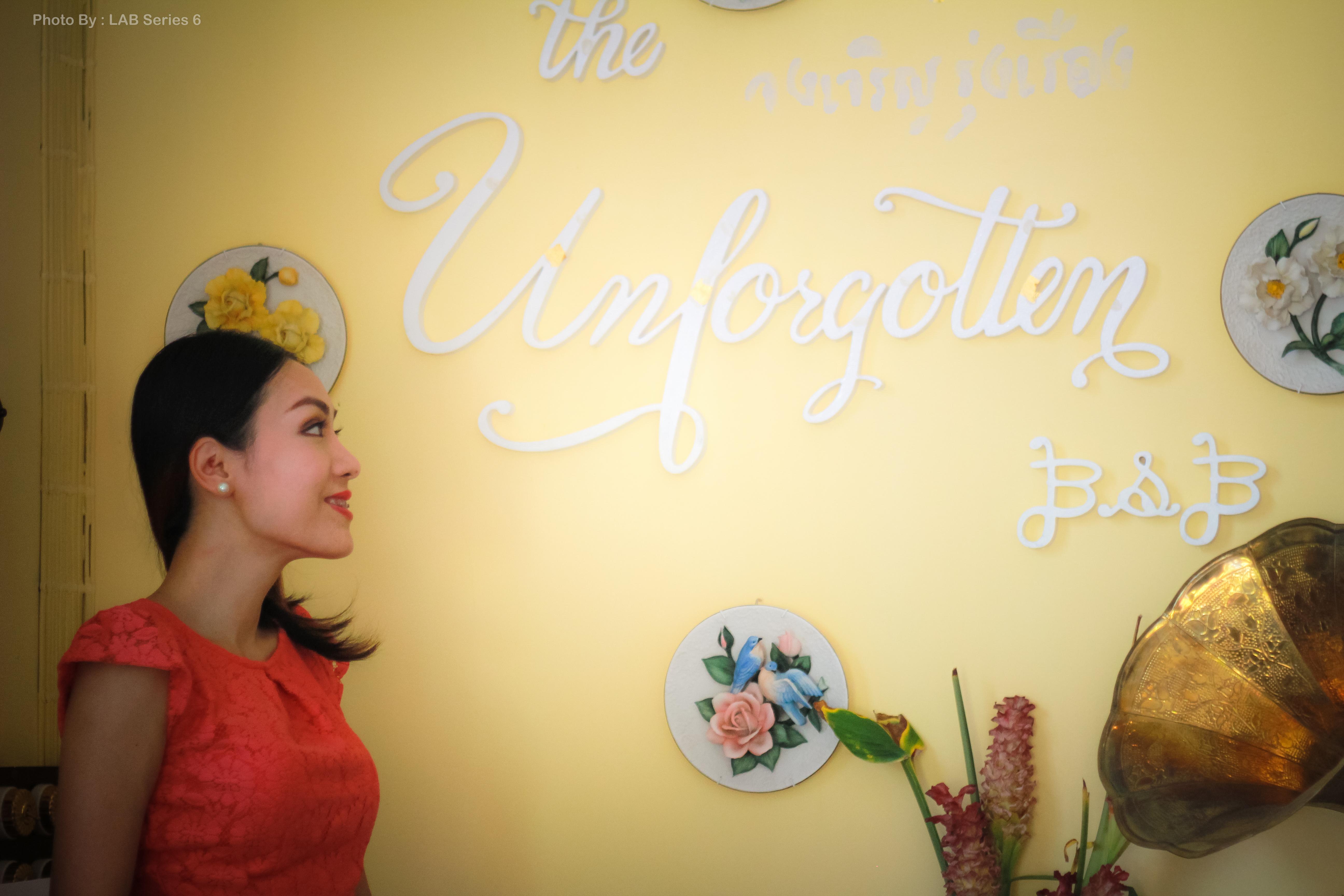 The Unforgotten B&B Банкок Екстериор снимка