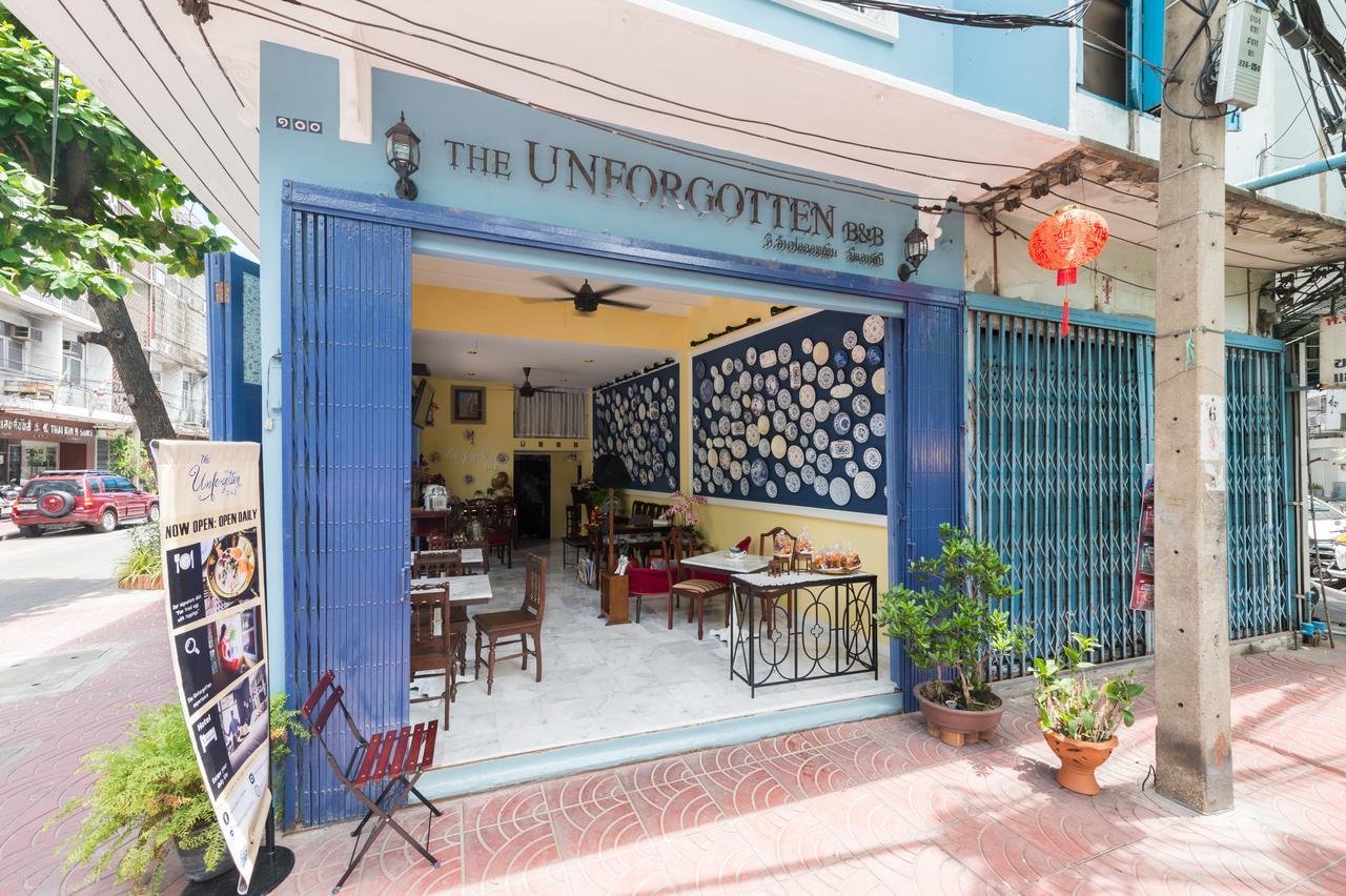 The Unforgotten B&B Банкок Екстериор снимка